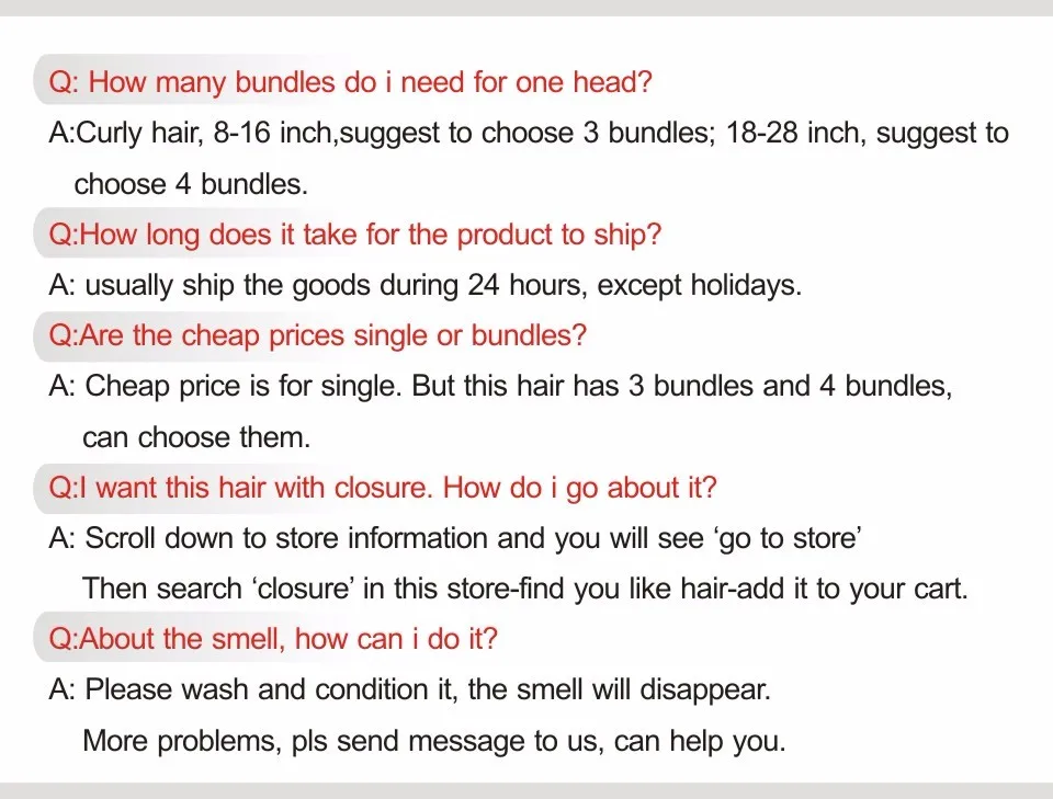 FAQ
