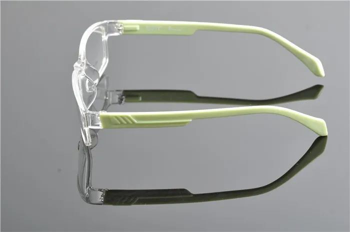 clear green glasses (3)