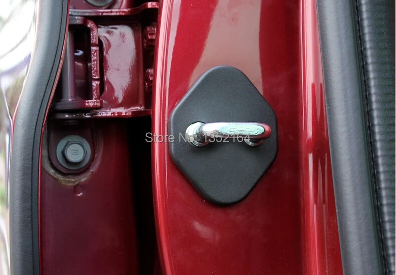 Автоматический дверной замок с пряжкой, амортизатор для Honda crv HR-V,4 шт/партия, автомобильный Стайлинг