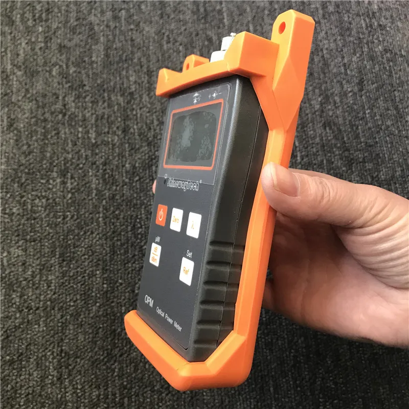 Гарантия качества ShinewayTech OPM-15A/15B измеритель мощности-70~+ 6dBm 6 длина волны