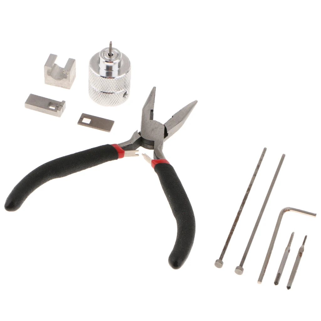 Ignition Cancellation Car Lock Removal Pin Locksmith Repair For Honda/Buick lock Disassembly Tool Kit