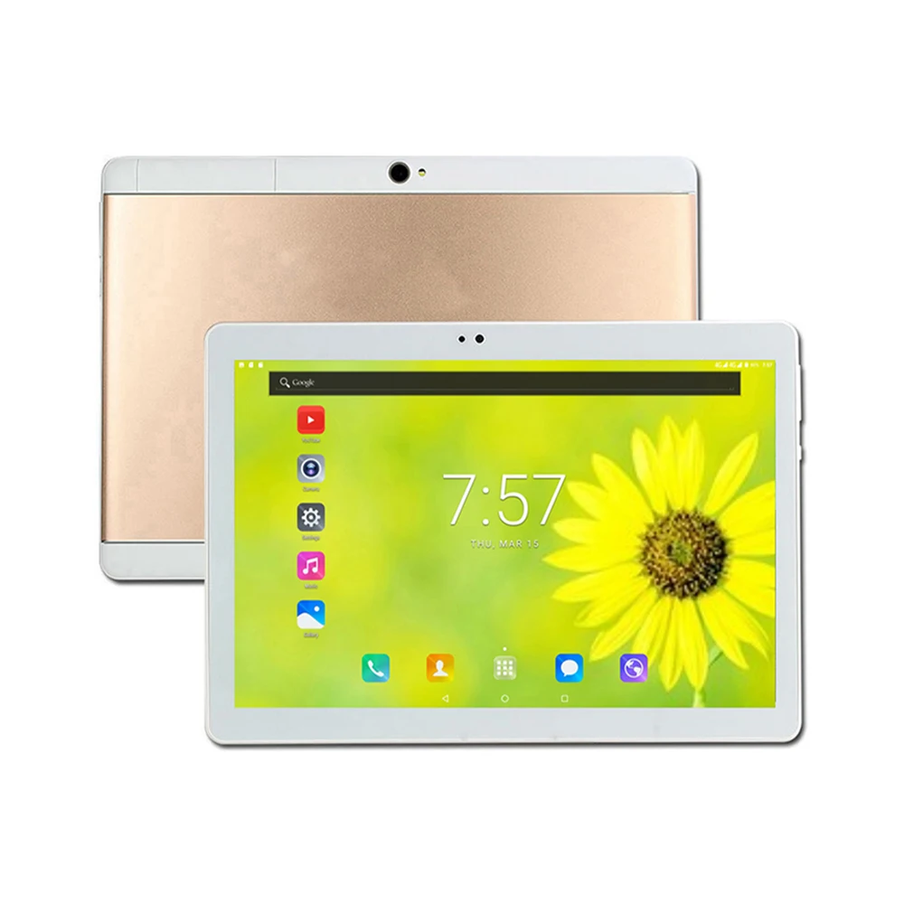 

Android 7.0 3G GPS tablet pc 10.1 inch 1280X800 HD IPS Screen Octa core 4GB RAM 32/64GB ROM Wifi bluetooth tablet 10
