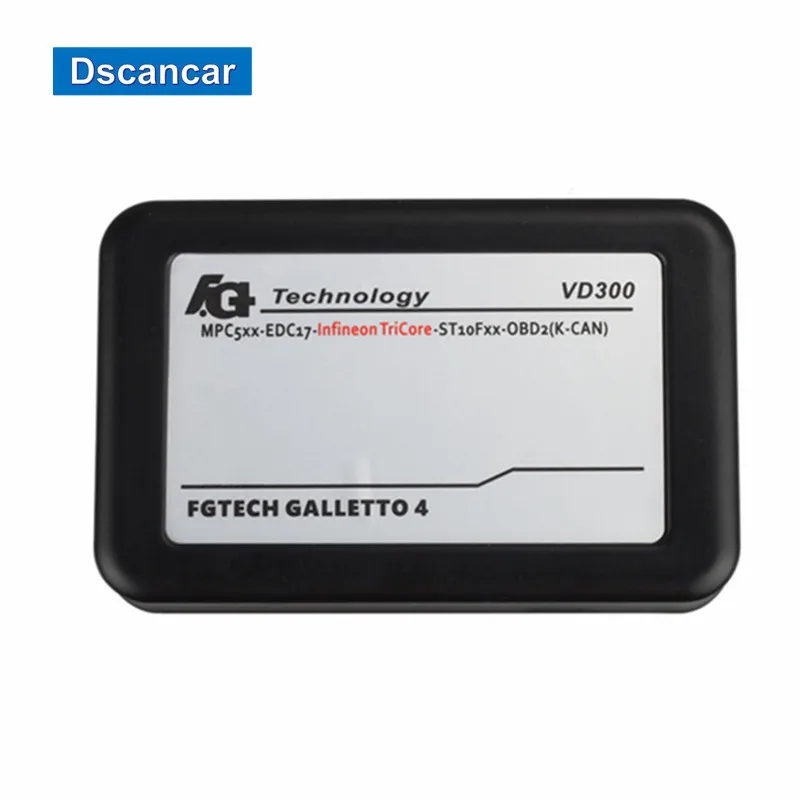 VD300 V54 FGTech Galletto 4 Мастер BDM TriCore OBD функция V54|fgtech v54|v54 fgtech galletto 4galletto master |