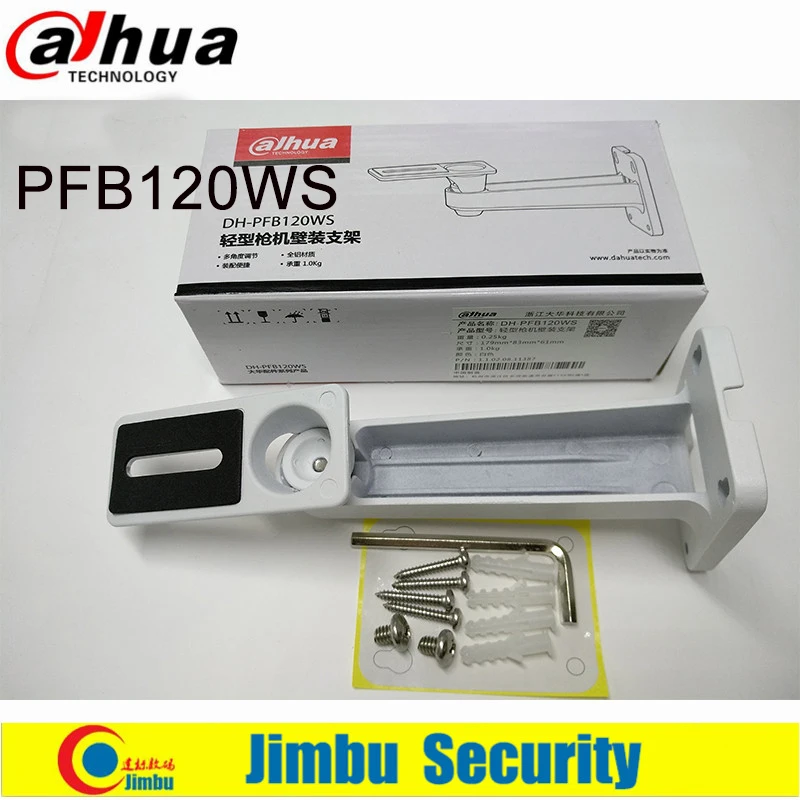 IP камера видеонаблюдения Dahua PFB120WS цилиндрическая уличная и комнатная настенная