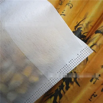 

7*10cm corn fiber reflex tea bag packaging flower tea filter bag disposable