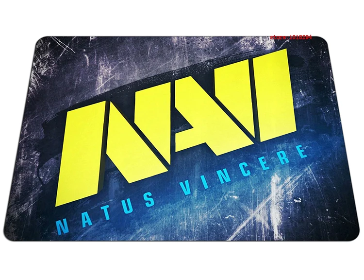 High end navi mouse pad Speed mousepad laptop natus vincere mouse pad gear notbook computer gaming