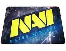 High end navi mouse pad Speed mousepad laptop natus vincere mouse pad gear notbook computer gaming