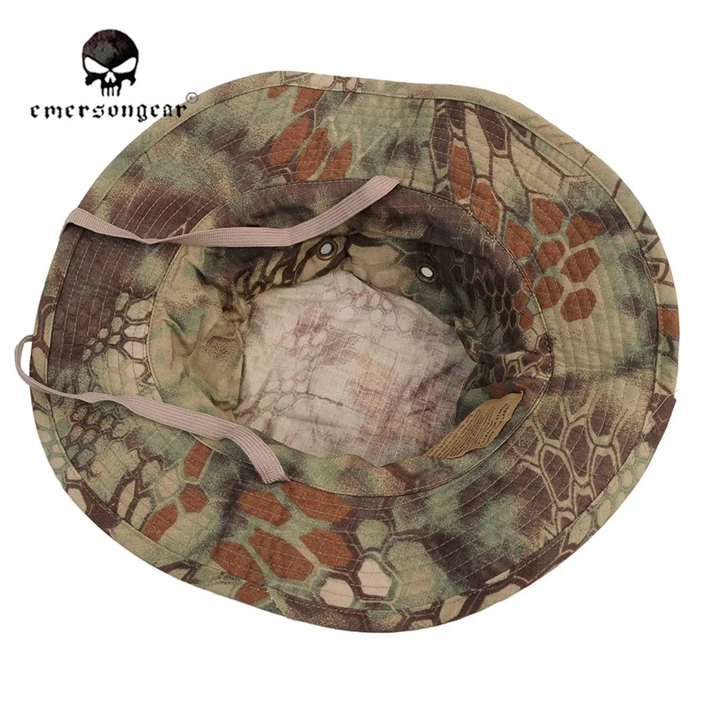 emersongear-Combat Boonie Hat Tactical Hat Mandrake EM8737