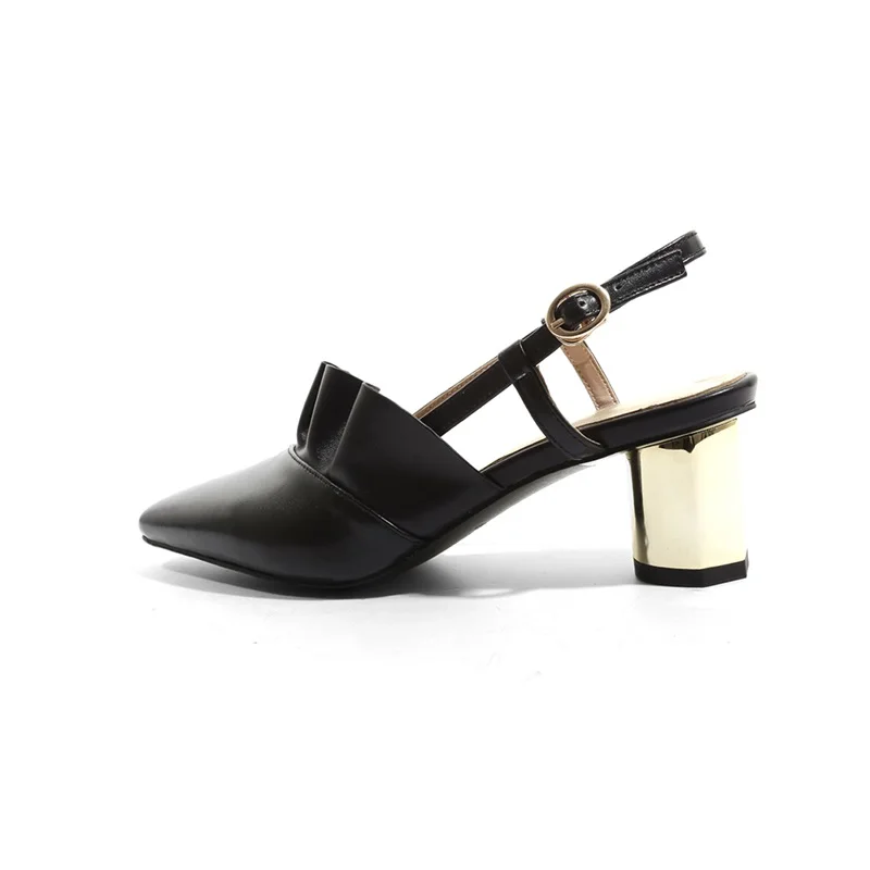 Sommer Schuhe Stil Black Sandalen pink Leder Purple Frau Verrückter Preis Angelic impressum handgemachte mori mädchen