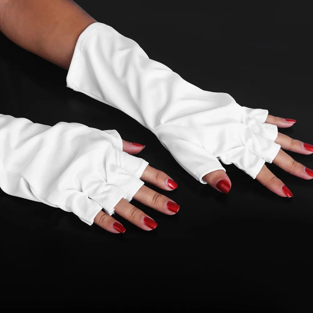 Premium Womens Radiation Protection Gel UV Protect Glove Shellac Nail