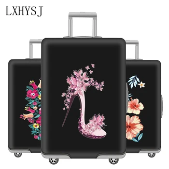 

Elasticity Thicken Luggage cover Luggage Protective Covers For 19-32 inch Suitcase cover Wear resistant Travel accessories