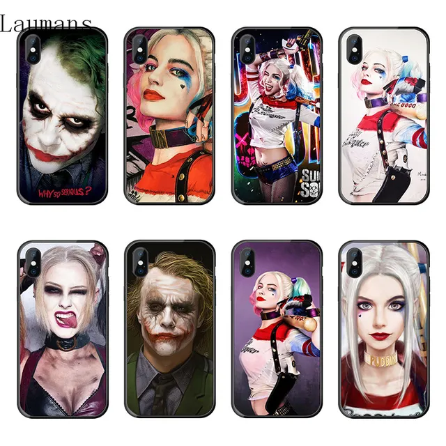 Joker Hand Smile Tattoo Suicide Squad For Iphone 7 Plus Silicone Cover Couple Case Cover For Iphone 6s 6 7 8 X Xs Max Plus Coque Aliexpress Cellphones Telecommunications Joker Hand Smile Tattoo Suicide Squad For Iphone 7 Plus Silicone Cover Couple Case Cover For Iphone 6s 6 7 8 X Xs Max Plus Coque Aliexpress Cellphones Telecommunications