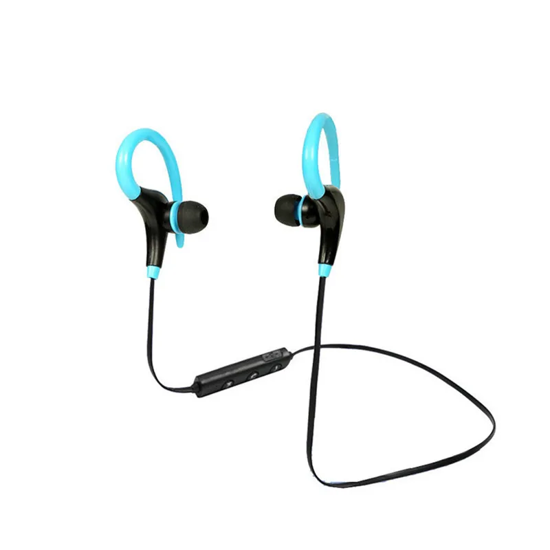 

Wireless Bluetooth Earphone Handfree Sport Noise Cancelling music Headphone Wireless Headset For phone like iPhone Samsung LG
