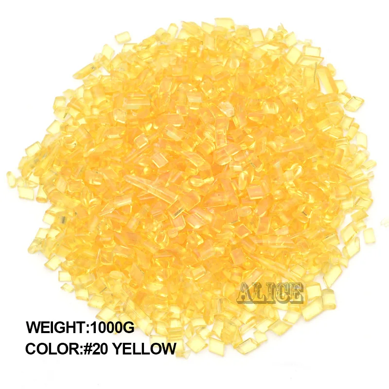 Keratin Glue Grains 100G Hair Extension Keratin Glue Hair Fusion Glue Keratin Granules