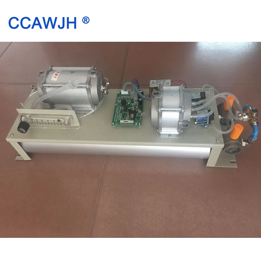 

Two Tower PSA Oxygen Maker (inside material: lithium) 3L 5L 8L 10L with Air compressor and Air Chiller and Fan + Free Shipping