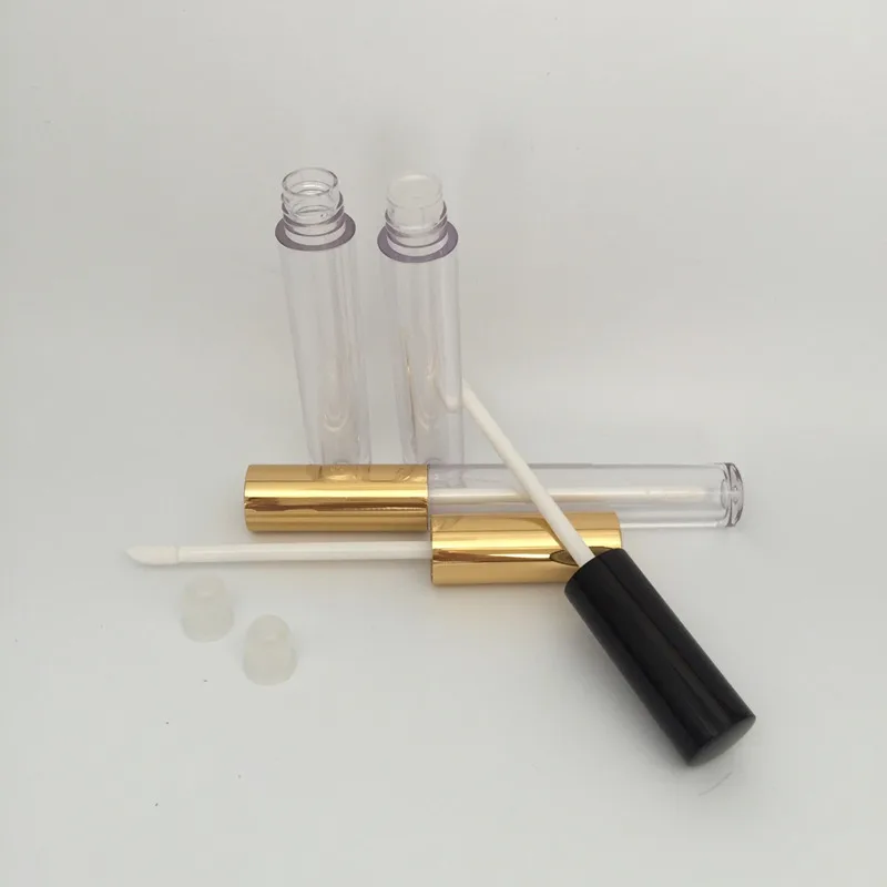 Empty Lip Gloss Tube 5ml Lip Gloss Container Makeup Lip Oil Container