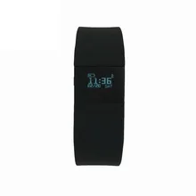 TK02 Bluetooth4.0 fit бит трекер Smart группы браслет Pulsera inteligente браслет для iOS и Android лучше, чем TW64