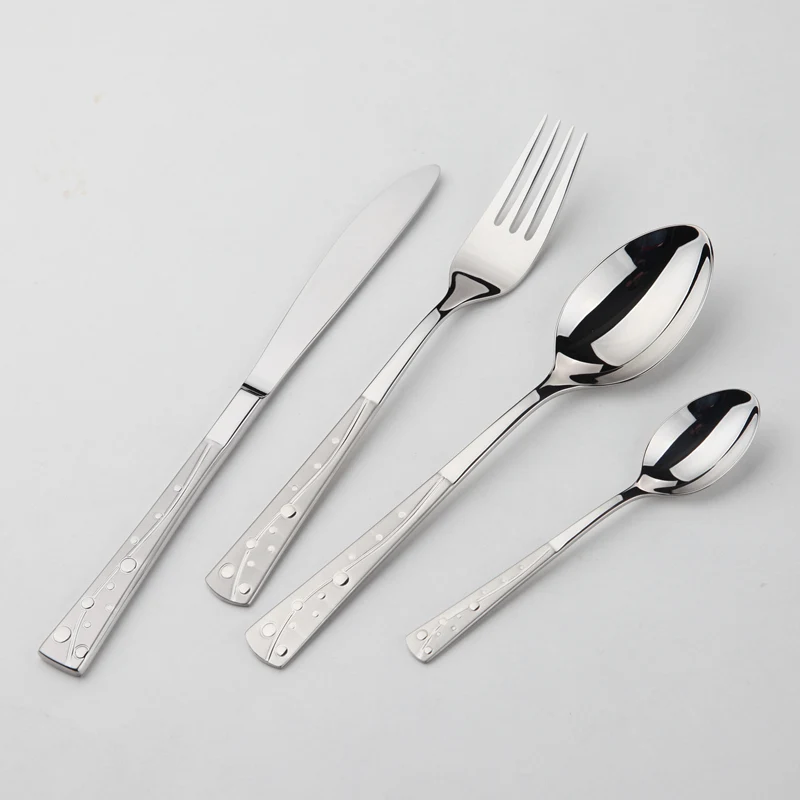 Cutlery Dinnerware Set Stainless Steel Cutlery Set Classic Quality