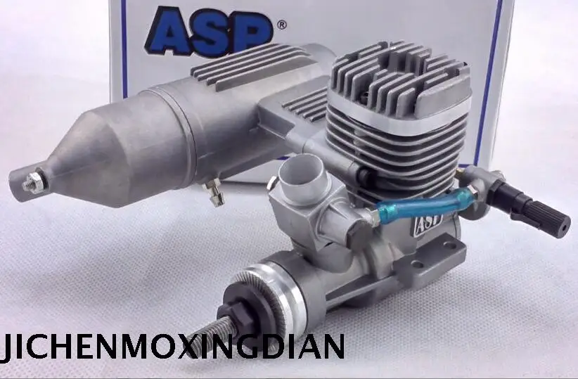 

ASP 2 Stroke S32A / S32AII Nitro Engine 5.2CC for RC Airplane