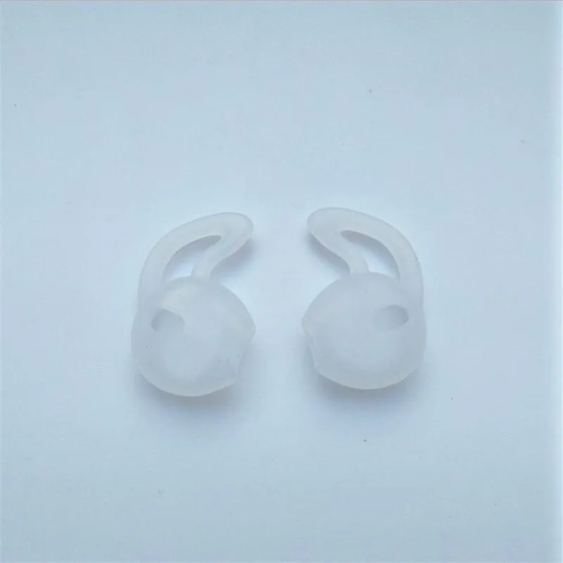 Silicone Bluetooth Wireless Earphone earpad Ear Pad for Airpods Apple i7 Earphones Cover