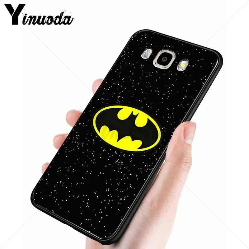 Cool superhero marvel Batman logo