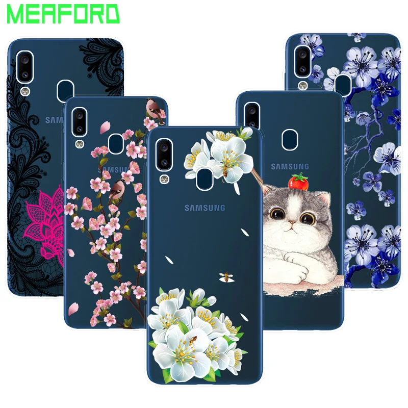 

For Samsung Galaxy A20e Case A10 Slim Silicone TPU Clear Soft Back Cover For Samsung A10 A20e A2 Core A20 A 20 e 2019 Phone Case