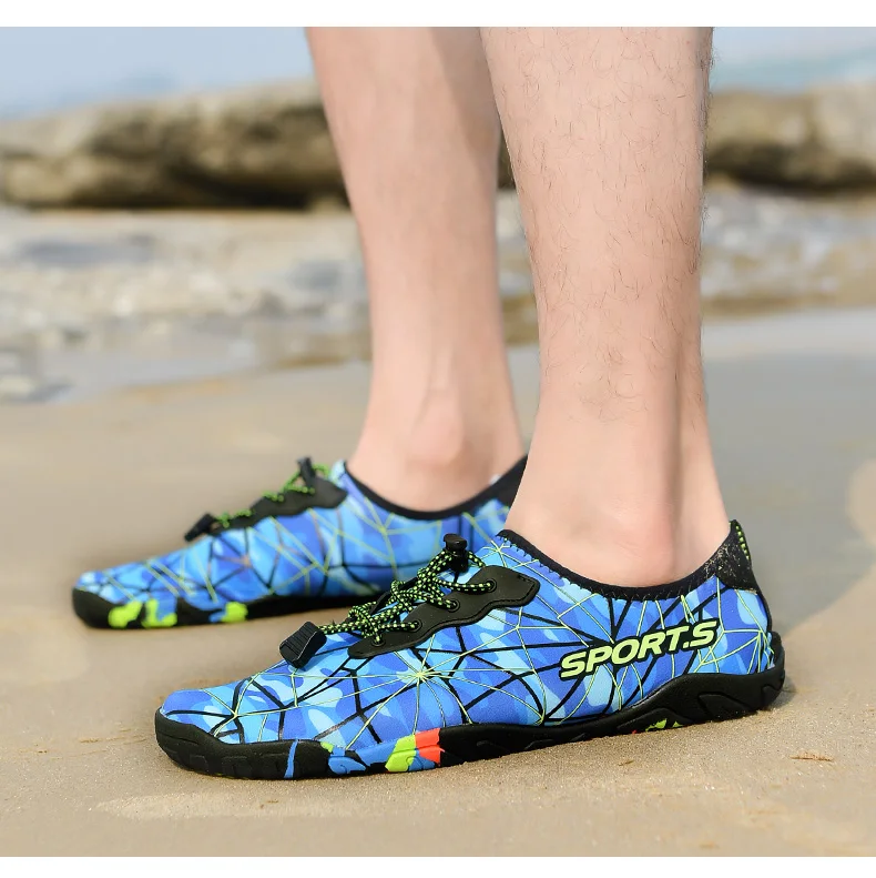 Кроссовки унисекс; обувь для плавания; водные виды спорта; пляжные шлепанцы для серфинга; Легкая спортивная обувь для мужчин и женщин