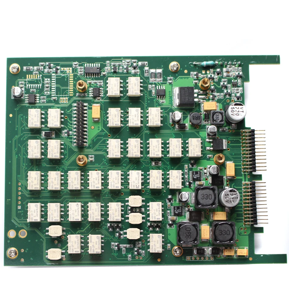 Высококачественный полный чип PCB MB Star C4 Sd Connect для Car & Truck поддержка 12 В и 24