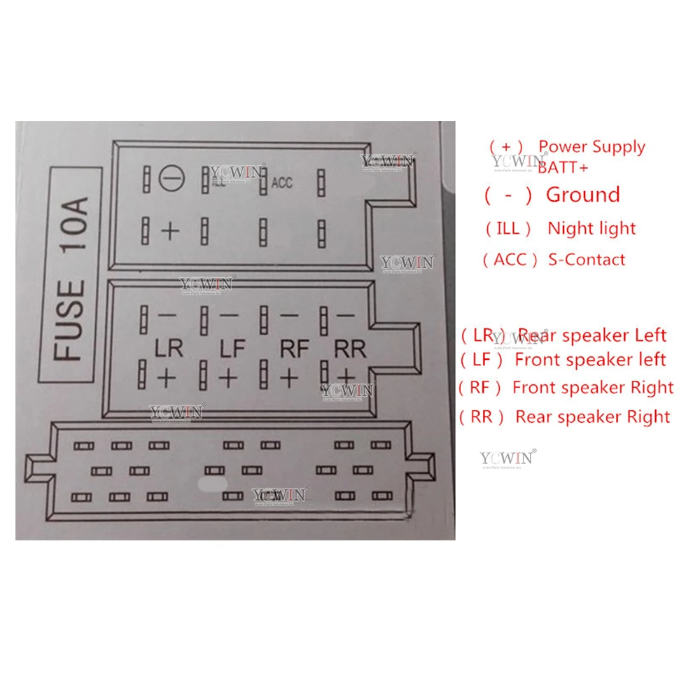 Esquema Cables Radio Peugeot 307 En Vivo familia real Cincuenta esquema cables radio peugeot 206 Marcar