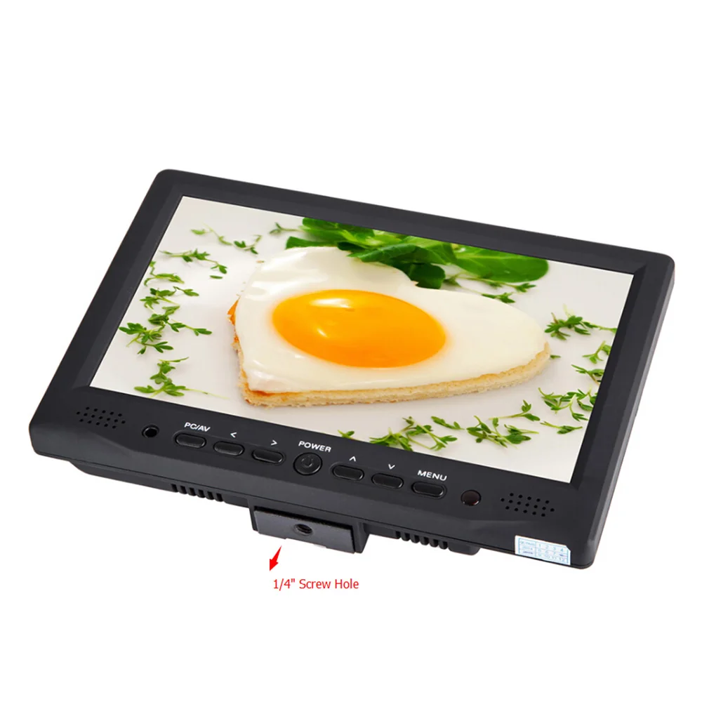 2015 New Arrival Bestview 7" Camera Monitor Digital Field LCD 800*480