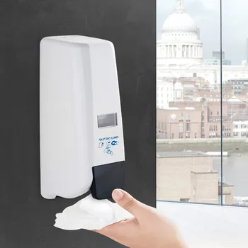 

Soap Dispenser Toilet board foam disinfector toilet seat washer soap box