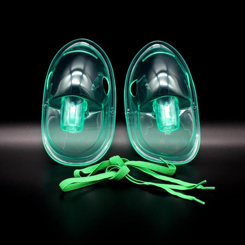 

2pcs Adult Atomization Mask Disposable Atomization Compressor FDA Atomizer Accessories Tank Cup Link Accessories