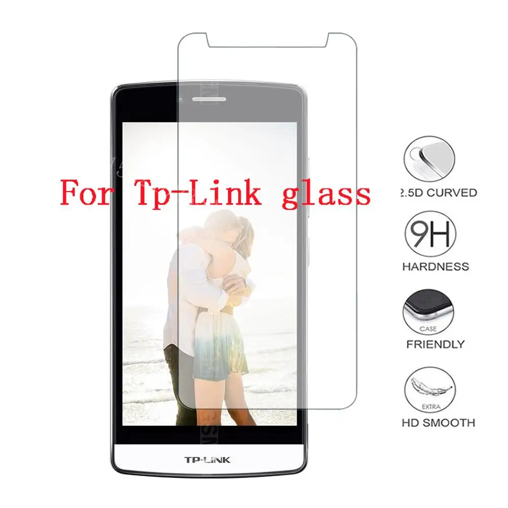 Закаленное стекло для Tp Link Neffos C5/C5 PLUS /C5 MAX C5s C5A защита экрана закаленная защитная