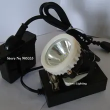 Кепка со светодиодами шахтер лампа Детская безопасность свет для горное освещение