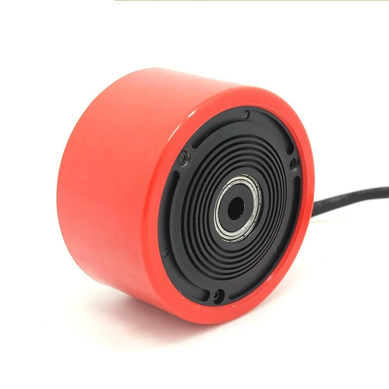 70mm 83mm monopatín eléctrico sin escobillas ruedas de Motor Kits de Motor eléctrico ruedas para patineta Longboard E-skate - 5