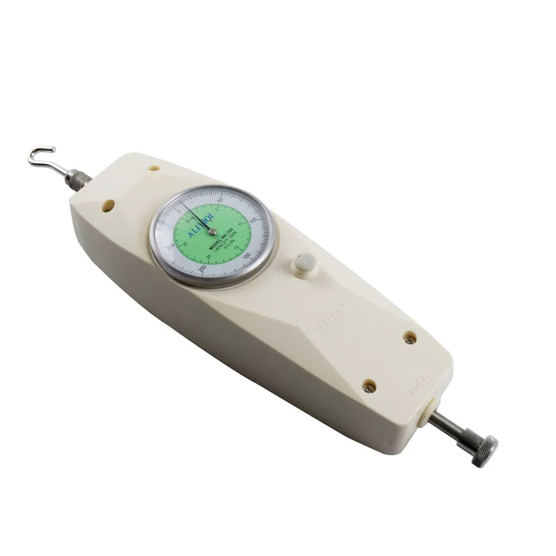 Brand Novidades Precisão Analógico Push-pull Force Gauge lb – kg Alb-100