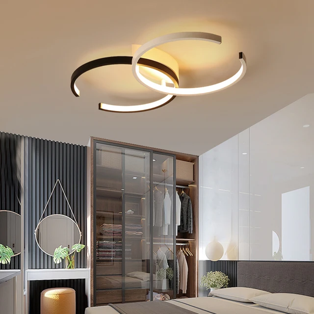 Bedroom Light Minimalist Modern Led Ceiling Lamp Flower Shape Bedroom Light Minimalist Modern Led Ceiling Lamp Flower Shape Personality Creative Atmosphere Art Children S Room Lamps And L
