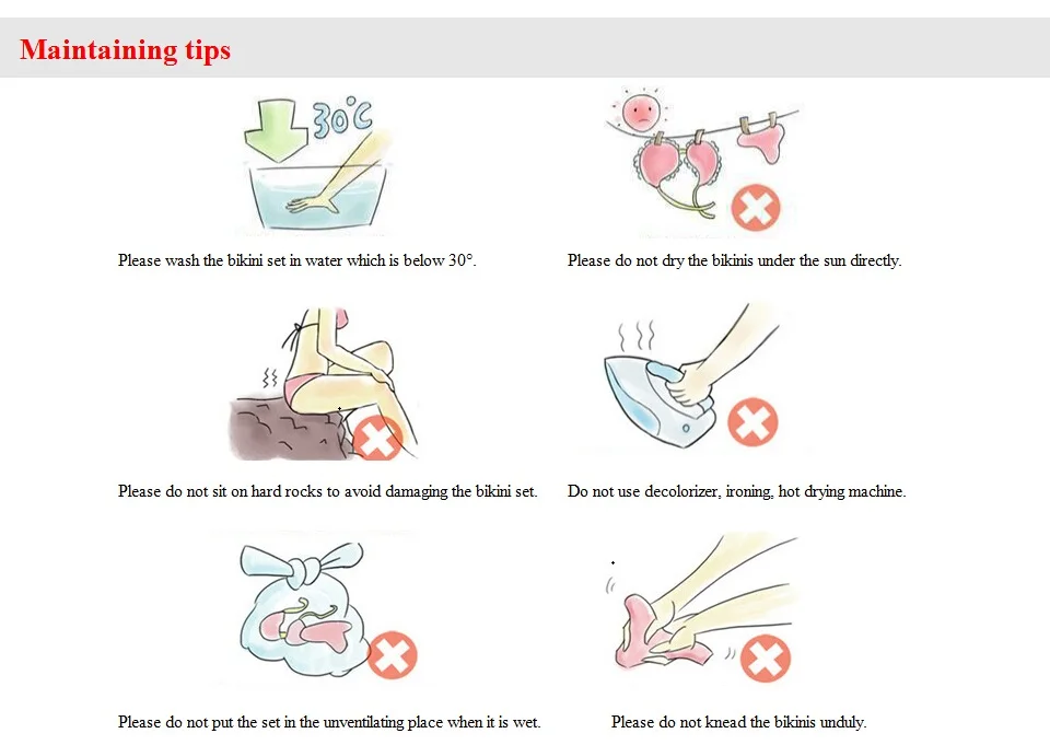 Maintaining tips