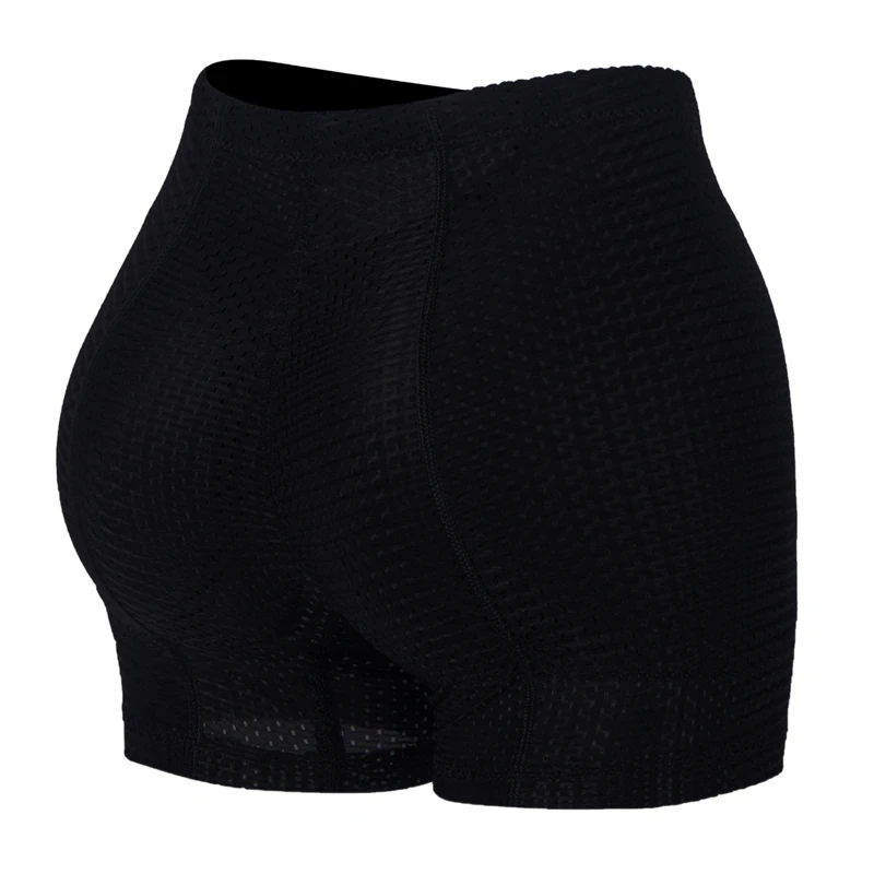 MYLEY Booty Хип Enhancer невидимый Лифт приклад Lifter Shaper обивка трусики Push Up Нижняя Boyshorts сексуальное моделирующее белье трусики для женщин