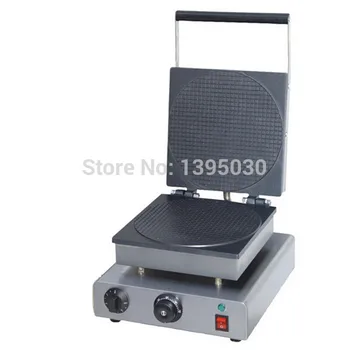 

1PC FY-2209 Electric Waffle Maker Commercial ice Cream Cone Machine Cone Egg Roll Maker