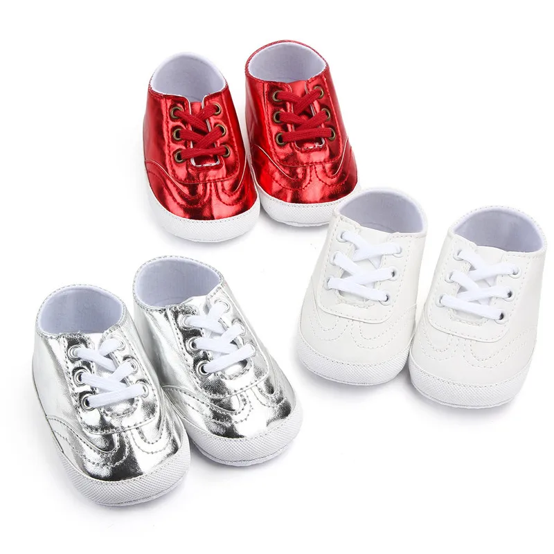 

2019 new newborn baby spring new 0-1 soft bottom baby shoes men and women baby toddler shoes baby shoes