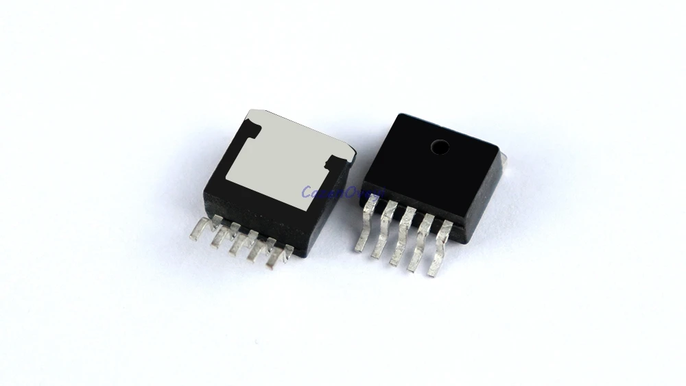 5 шт./лот XL7015E1 TO-252-5 XL7015 TO252 7015E1 TO252-5 понижающий преобразователь постоянного тока чип