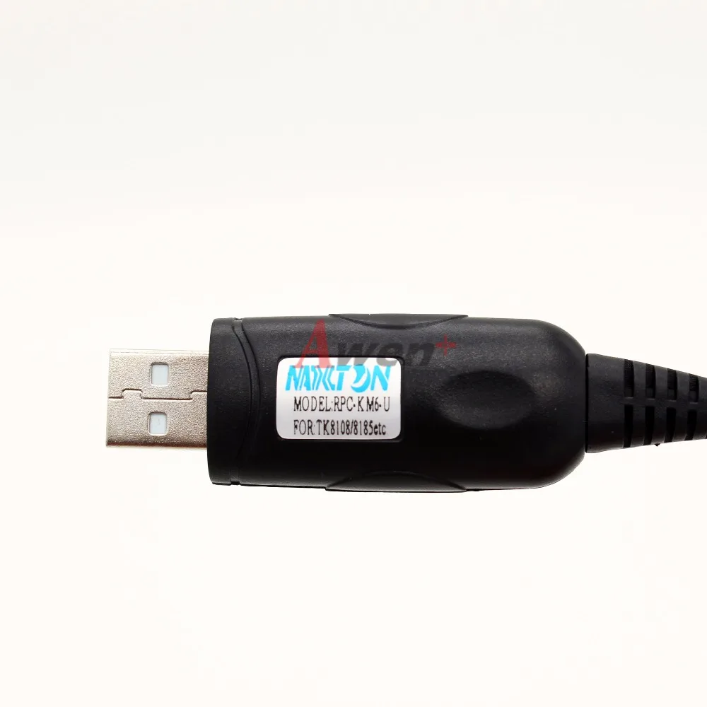 RPC-KM6-U 6-Pin USB Кабель для программирования для Kenwood мобильное радио CB KPG4 TK-630 TM-271A TM471A TM-261A TM-461A TK-705D TK-706