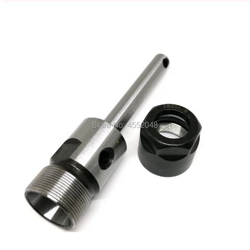 Multi axis output shaft C6 ER8 C8 ER11 C10 ER16