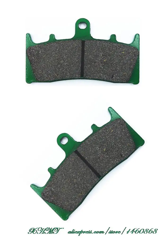 Brake Pads fit for KAWASAKI ZX6R ZX 6R ZX600 ZX 6R 600 NINJA 600cc 1998