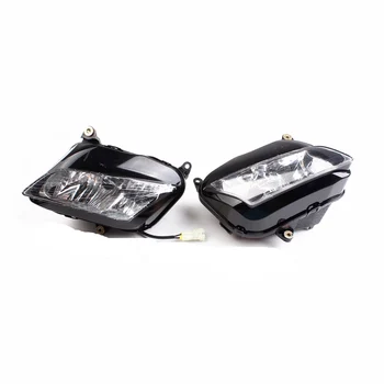 

For Honda CBR600RR F5 2007 2008 2009 2010 2011 Motorcycle Front Headlight Headlamp Assembly Clear