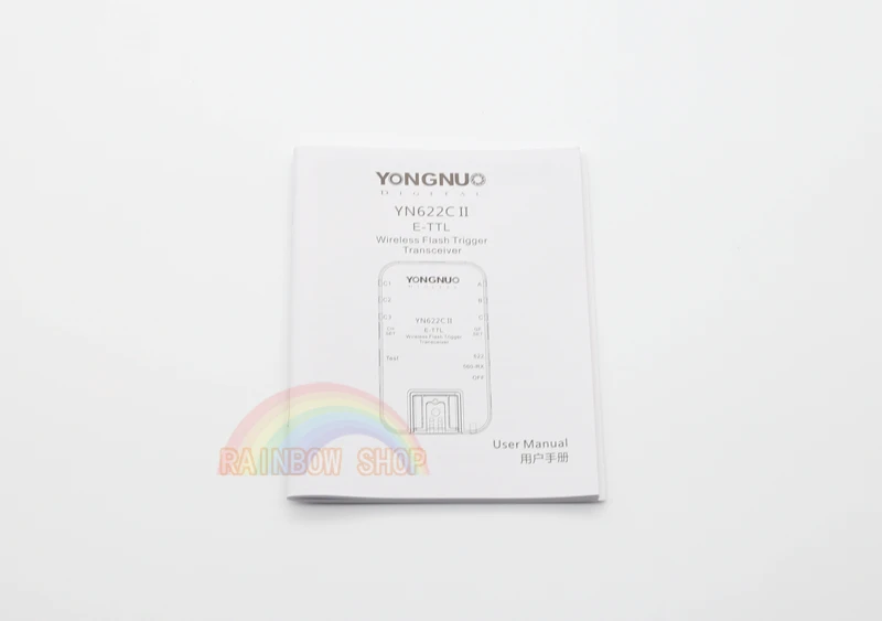 YN622C II FLASH TRIGGER YONGNUO (10)