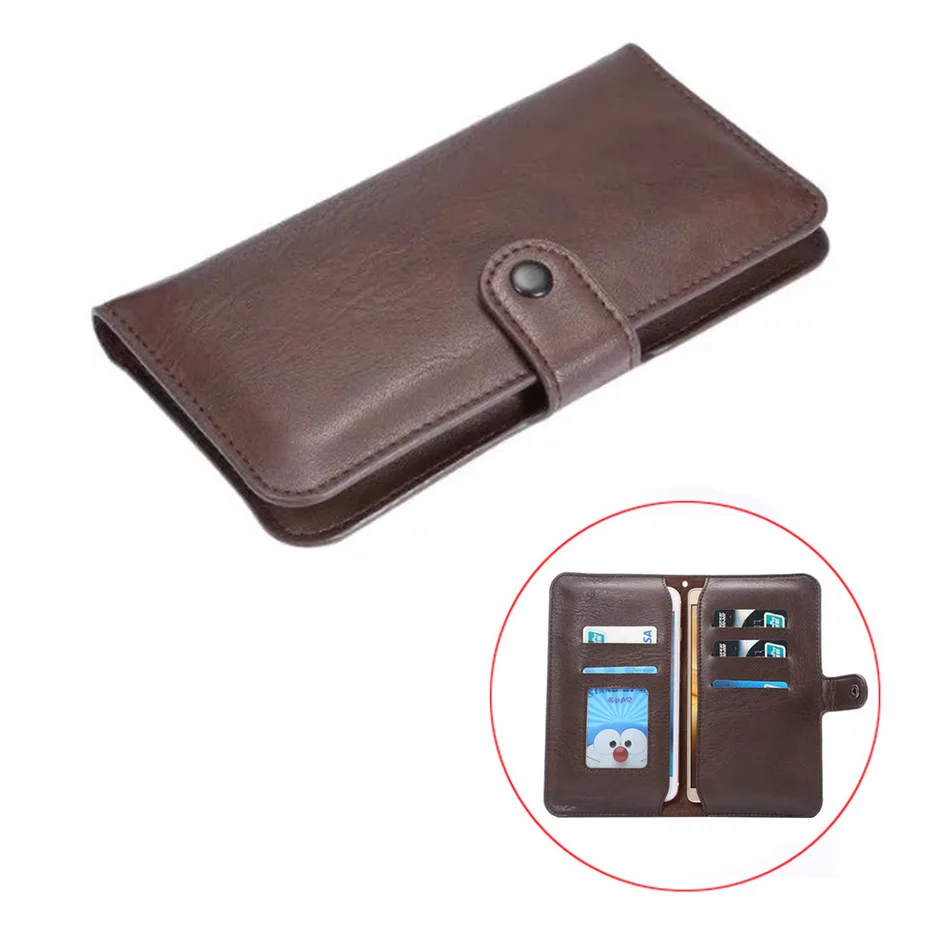 

Luxury Double Pockets Cover Casual Wallet Case For meizu m3s u10 m3 m2 m3 note pro 6 mx6 u20 mx5 mx4 m3e pro 5 Holster Bag Pouch