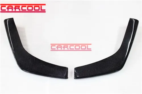 Evo X 10 08-09 Mitsubishi Evolution Cz4a Carbon Fiber Voltex FB Front Bumper Cover (3)