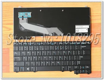 

New For DELL E5440 Laptop Keyboard Black US PK130WQ4A00 SG-60710-XUA 0Y4H14 SN7223